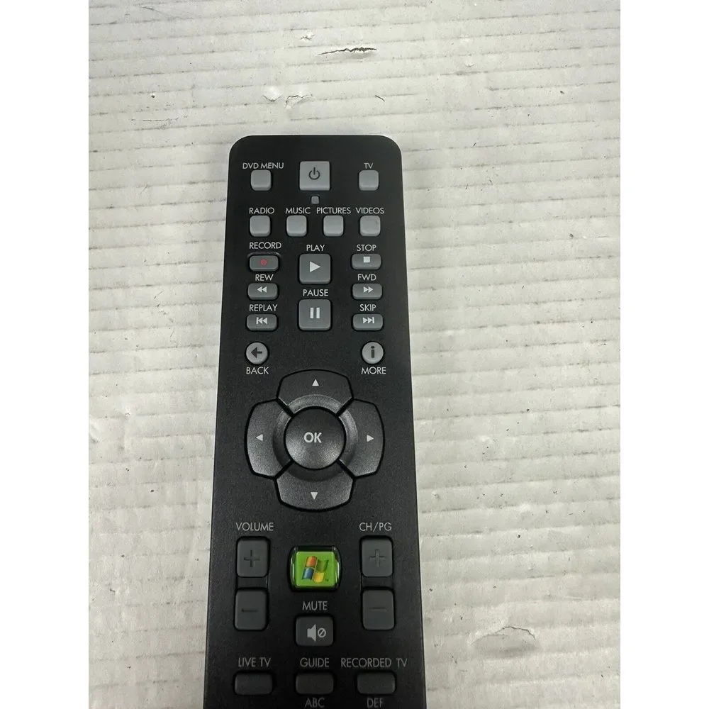 HP Media Center RC6 IR Remote Control OEM for Windows HP P/N‎ 5069-8344 NEW